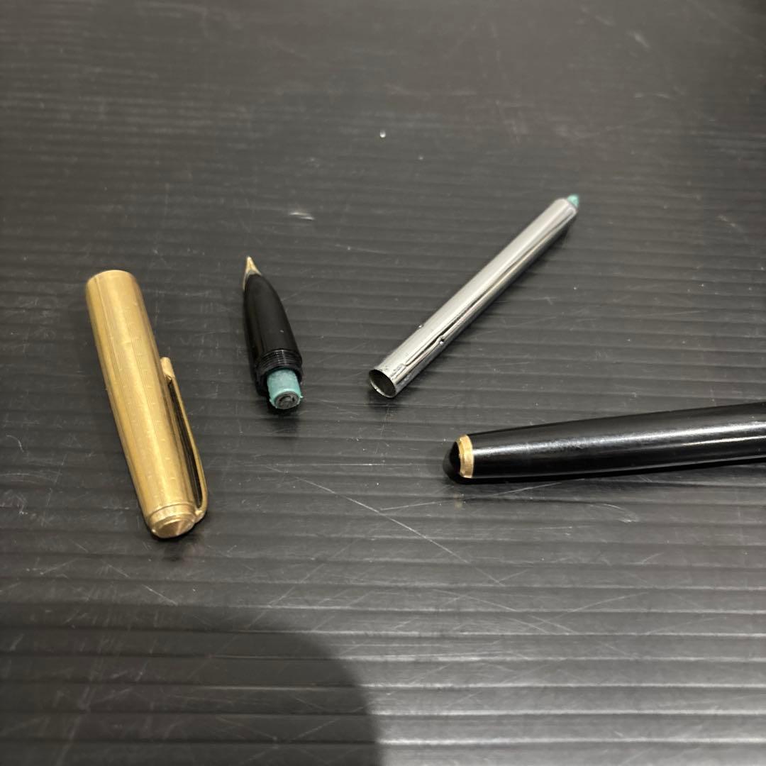 PILOT 万年筆 14金