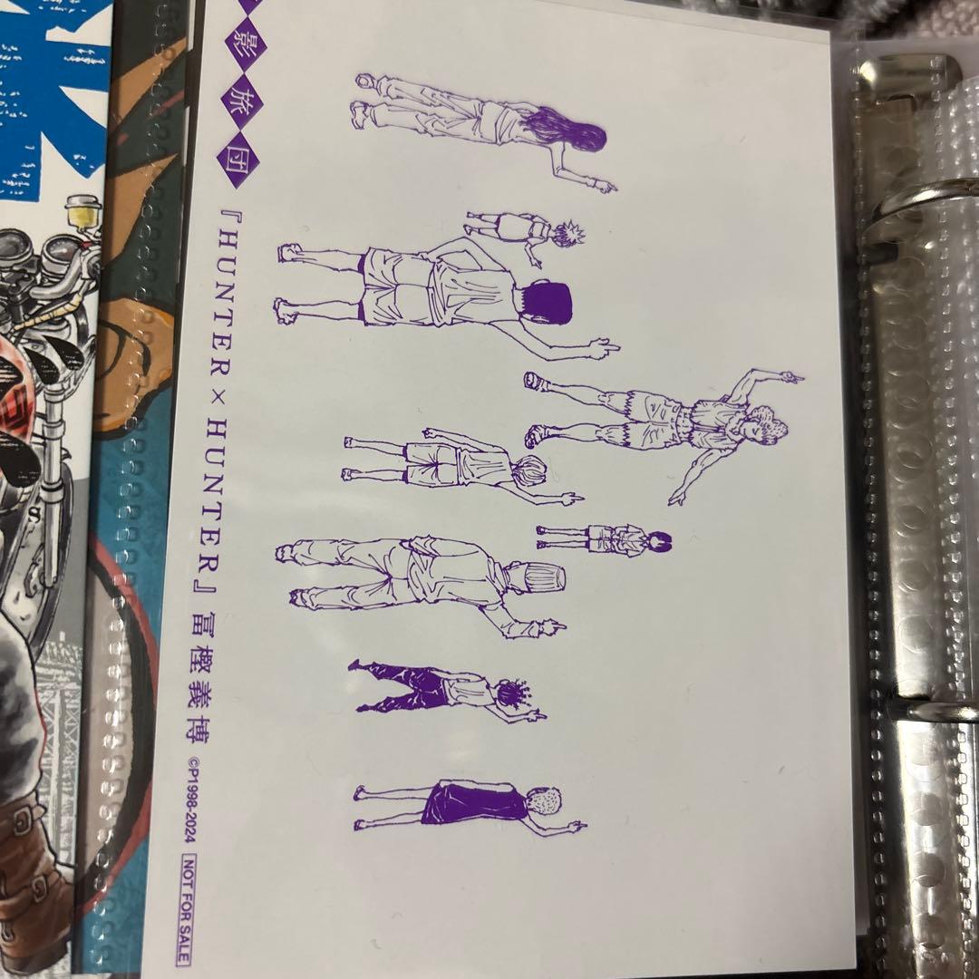 HUNTER×HUNTER 全巻セット + フィギュア8体ボーナスセール中