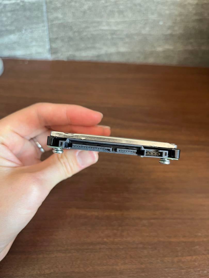 内蔵型ハードディスクドライブ Western Digital 1TB HDD WD10JUCT