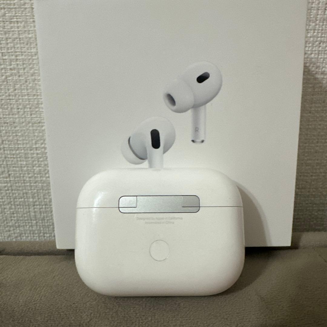 AirPods Pro2 （第2世代）右耳・充電ケース付き　左耳なし　正規品