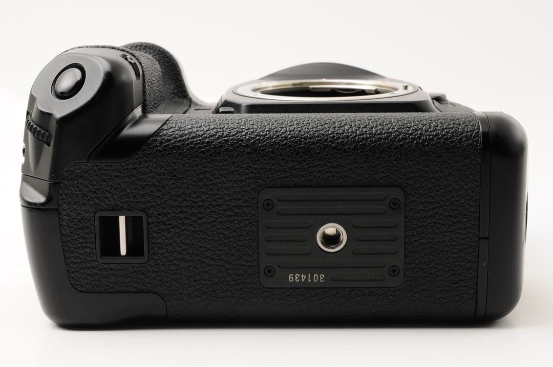 Canon キャノン EOS-1V HS PB-E2 フィルムカメラ