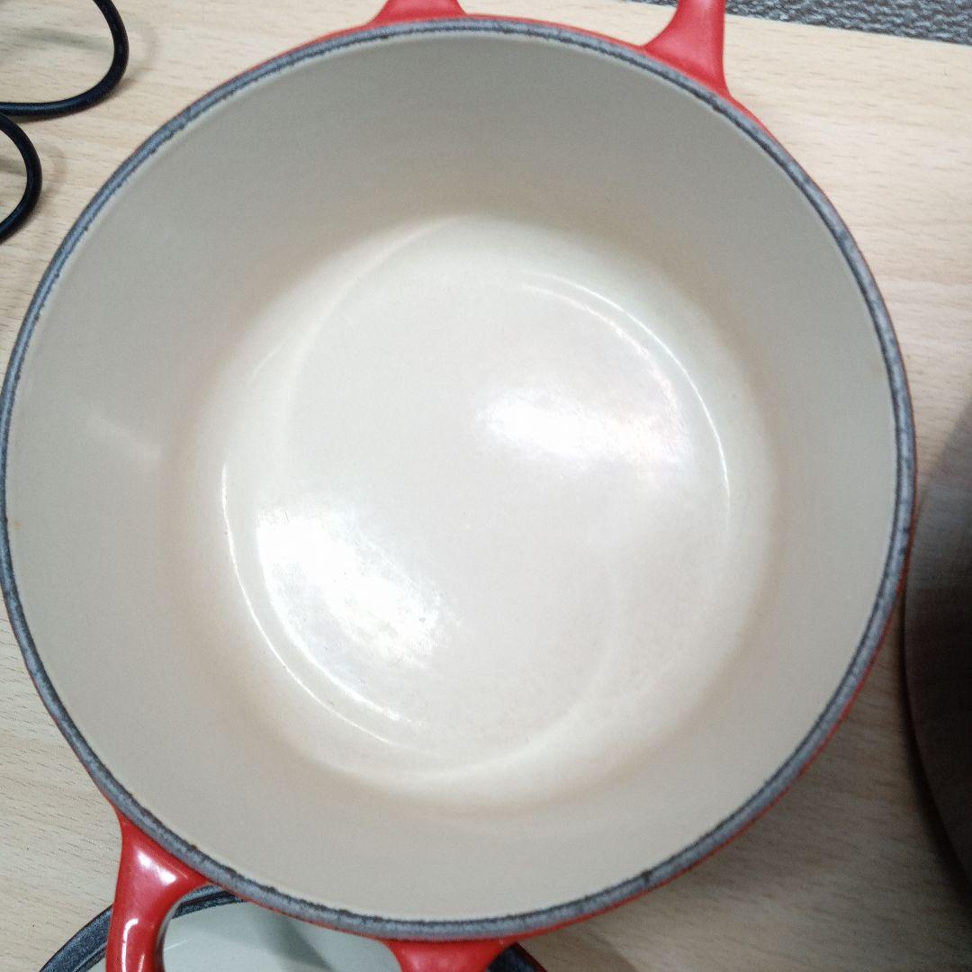 STAUB LA COCOTTE 鍋