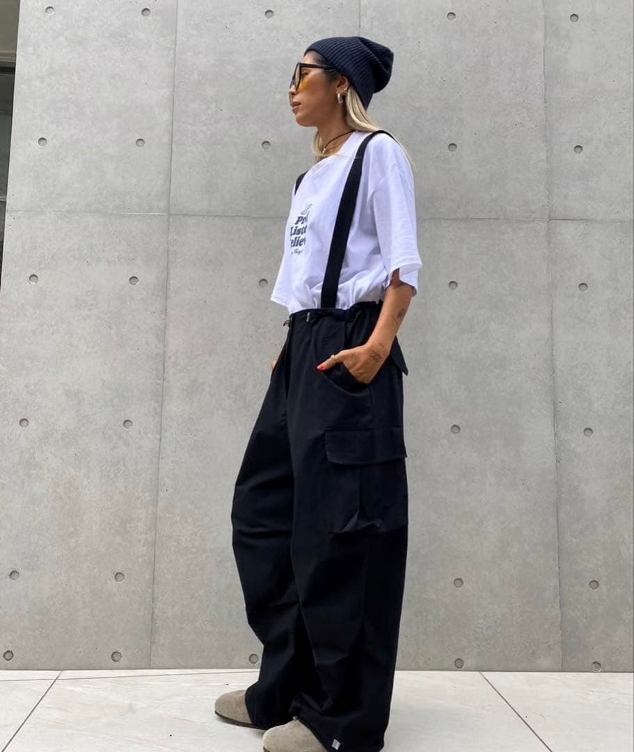 sudo スード wide cargo pt「2way」