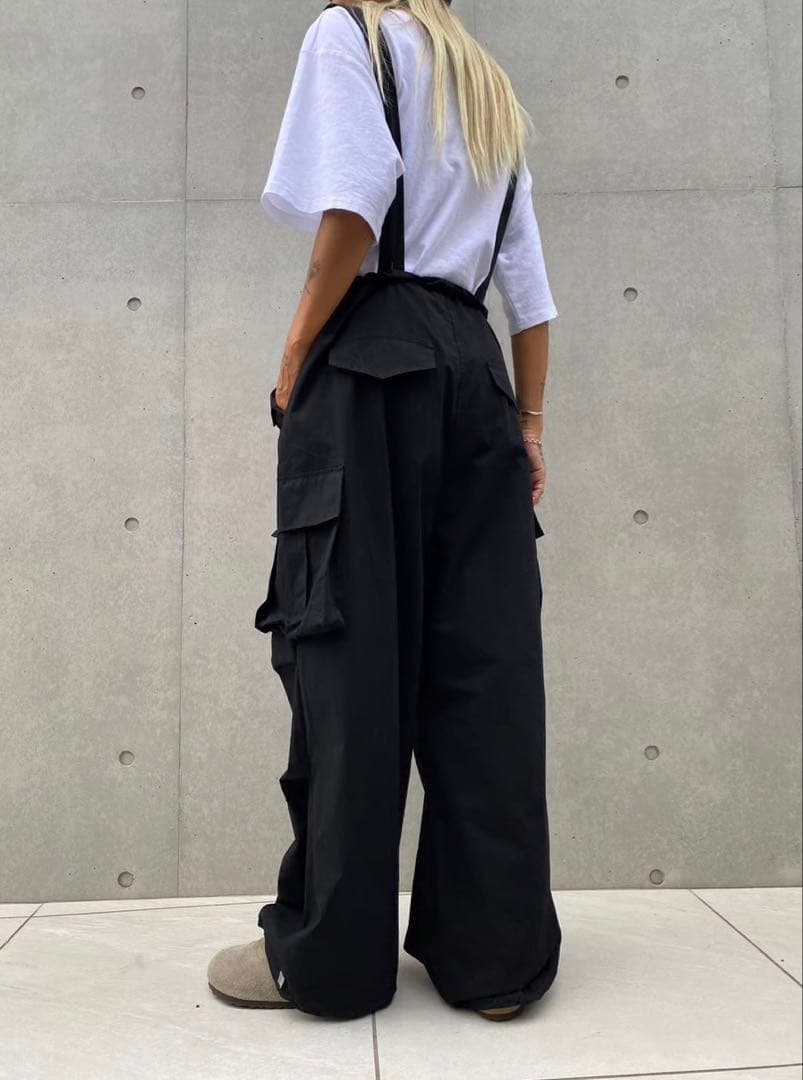 sudo スード wide cargo pt「2way」