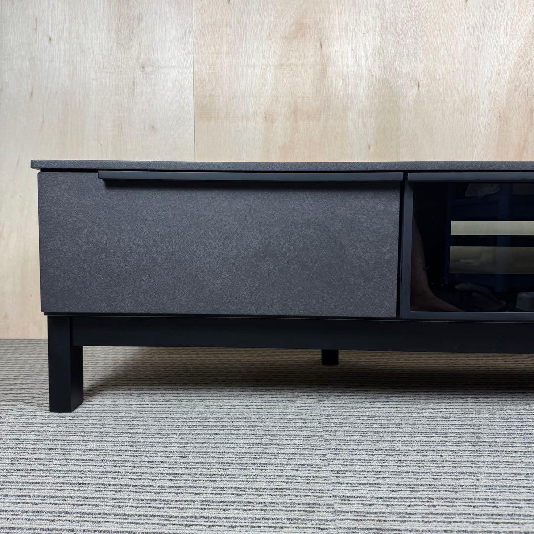 サザビー SZ 180 TVB テレビボード ロータイプ フルオープン　引き出し