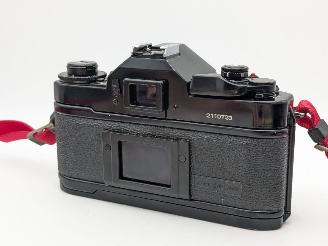 美品！完動品！CANON A-1 フィルムカメラ