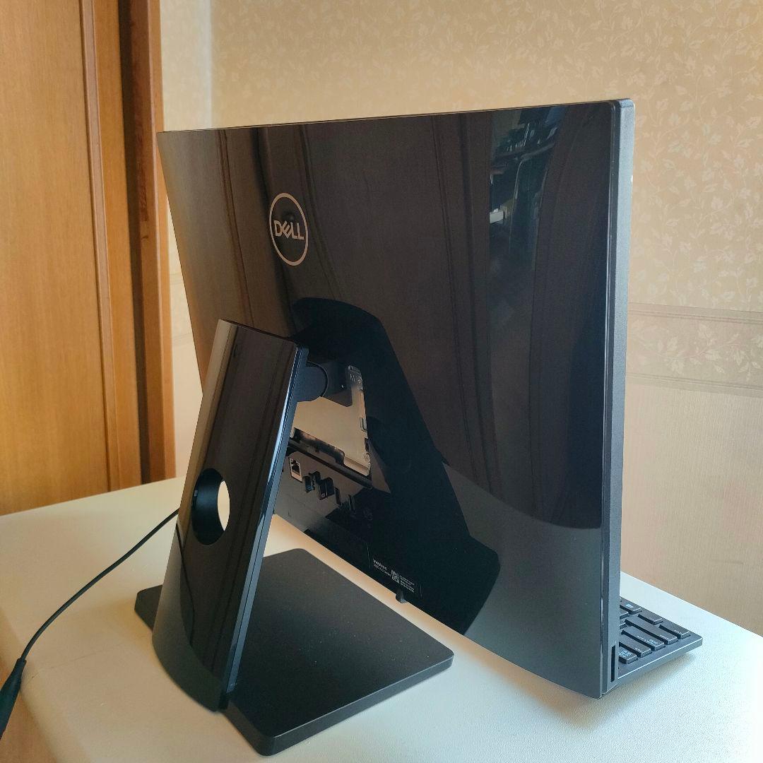DELL 液晶一体型PC Win11／Office2024／高速M.2 SSD