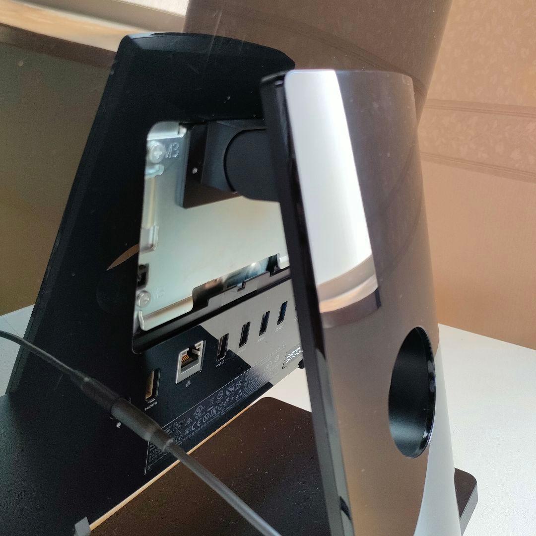 DELL 液晶一体型PC Win11／Office2024／高速M.2 SSD