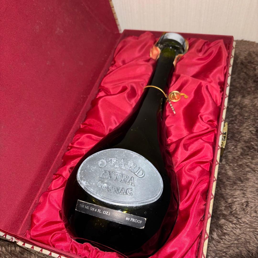 ブランデー OTARD EXTRA COGNAC 312 750ml 40%