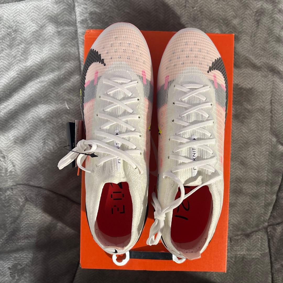 NIKE マーキュリアルSG