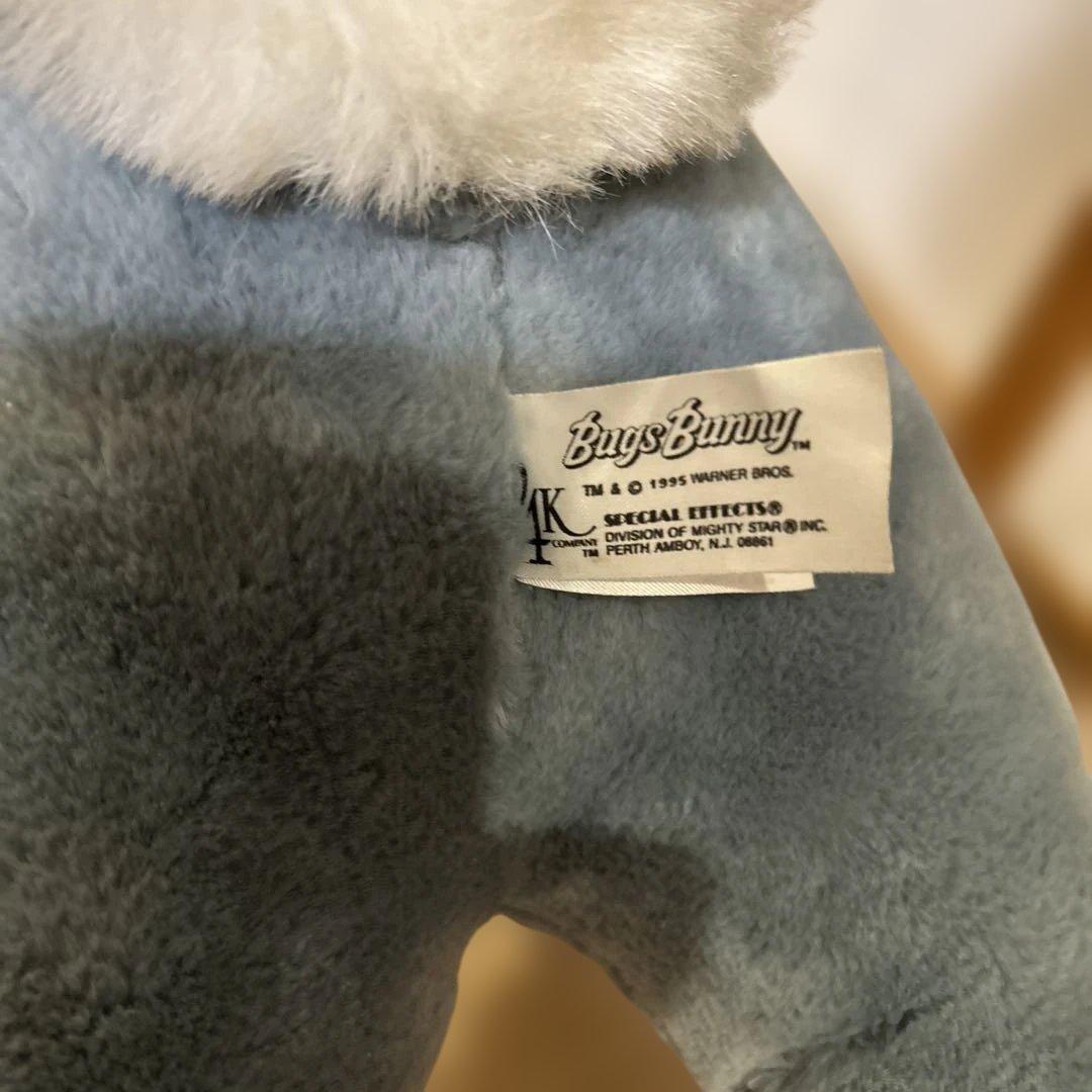 バックス・バニー ぬいぐるみ 特大