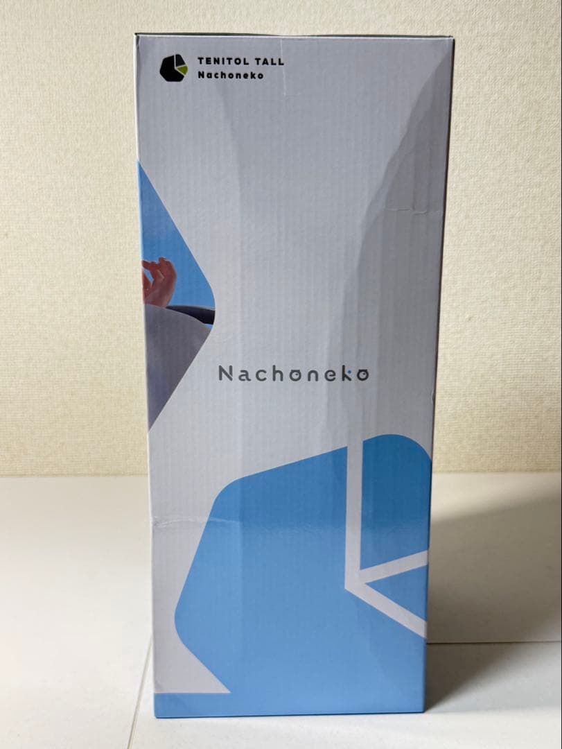 [未開封] TENITOL Nachoneko なちょ猫