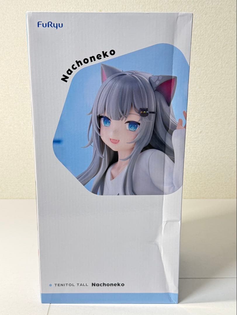 [未開封] TENITOL Nachoneko なちょ猫