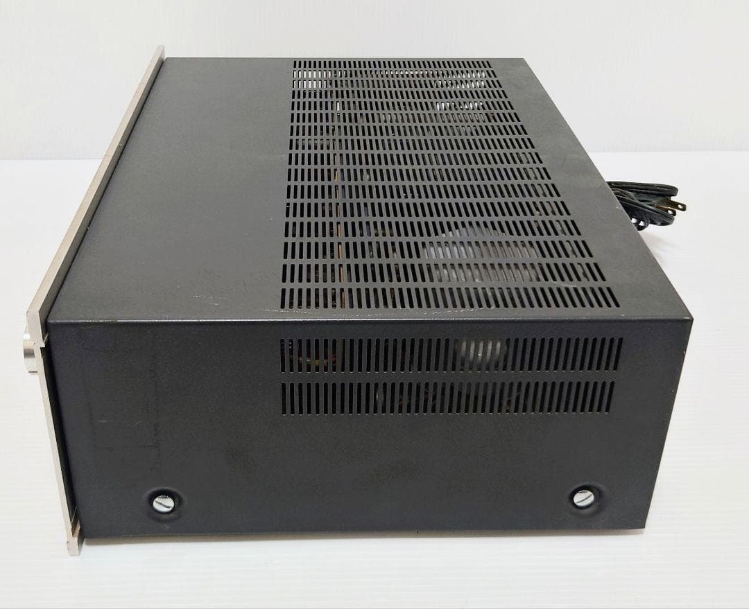 ソニー SONY プリメインアンプ TA-1120A ウッドケース付 ジャンク