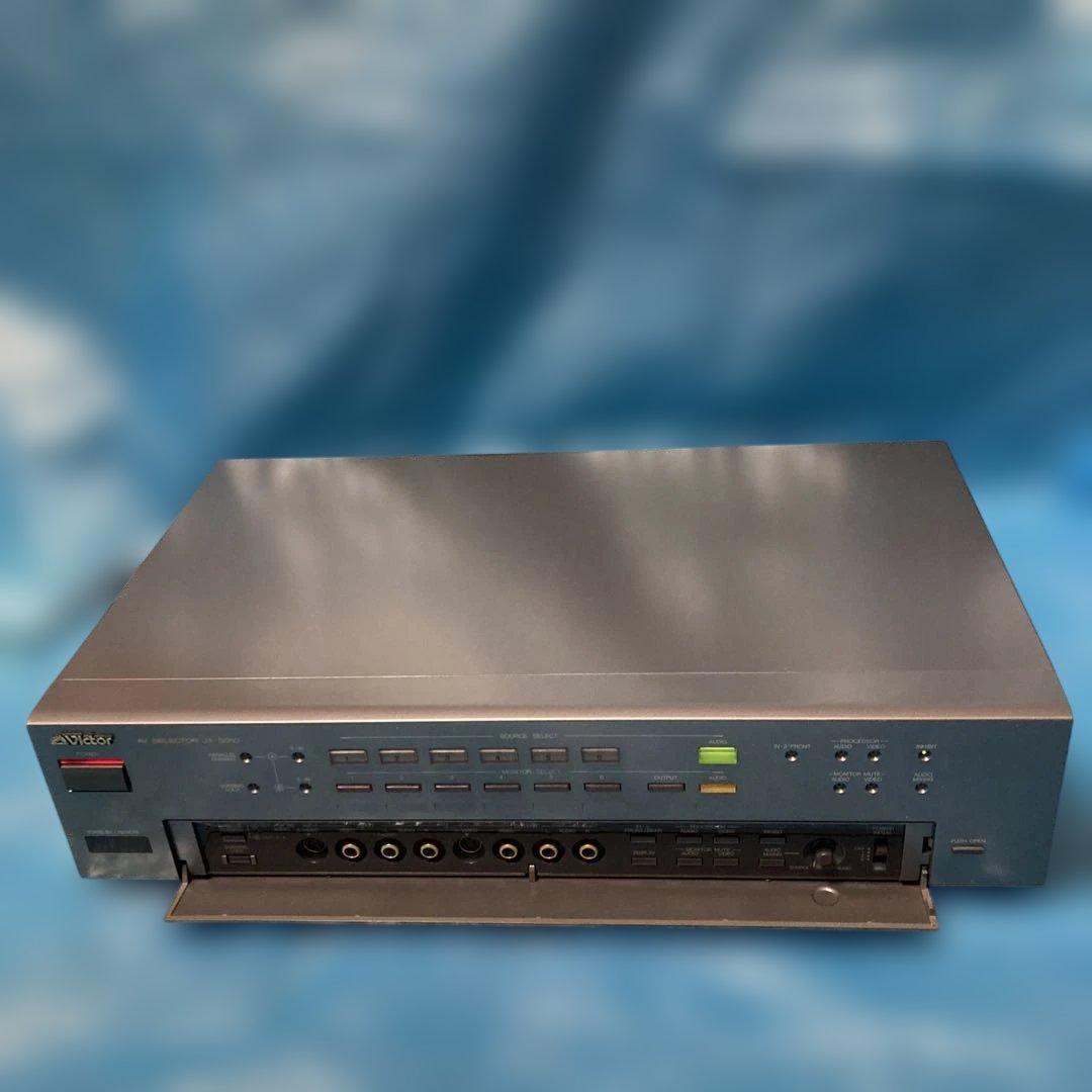 Victor JX-S910 ￼ AVセレクター　極￼美￼品　動作品