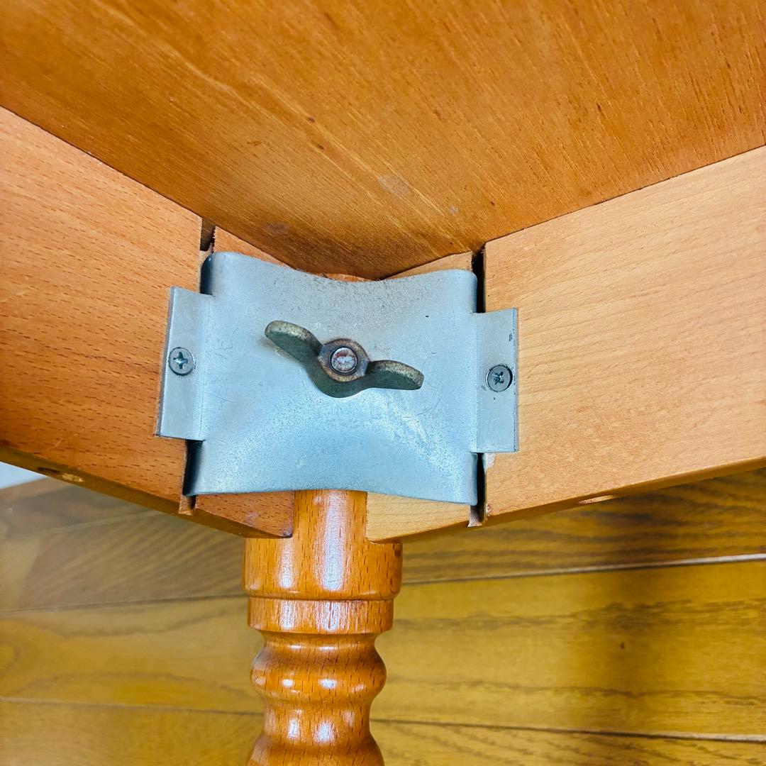 【割引】飛騨産業 キツツキ ダイニングテーブル 円卓 インテリア 家具 テーブル