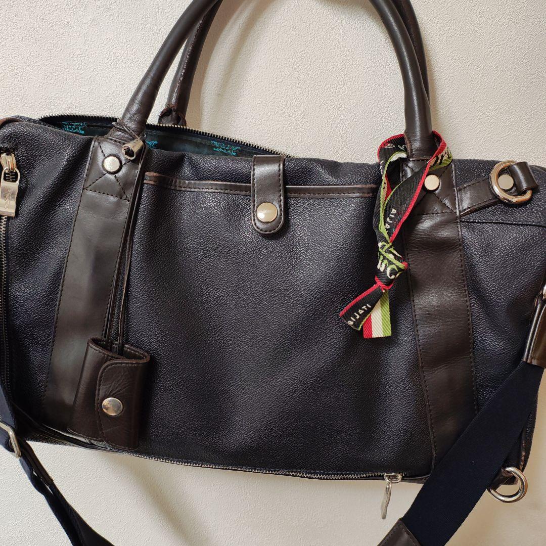 orobianco　３way ビジネスオーガナイザー　極上品