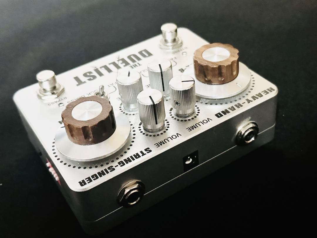 ギター KingTone Guitar THE DUELLIST