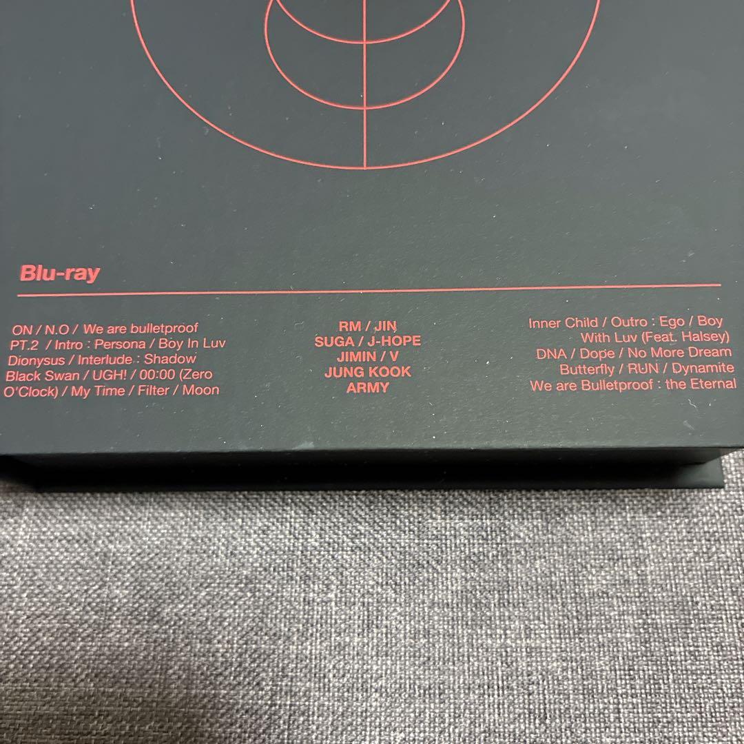 BTS ①(②とセット価格)まとめ売り DVD Memories 写真集 など