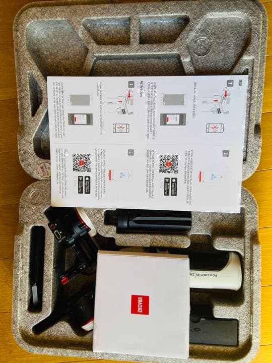 その他 ZHIYUM Crane-M3