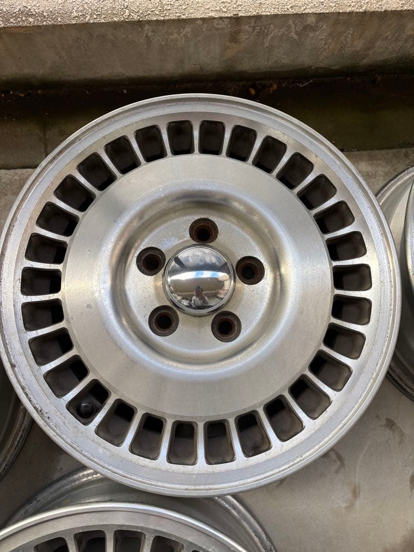Y31 シーマ　純正ホイール　4本