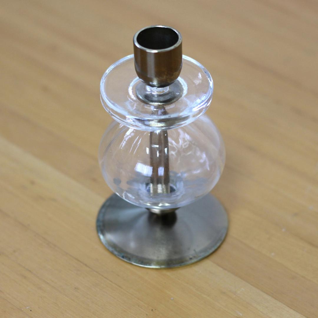 【貴重】エリックホグラン　Erik Hoglund　キャンドルホルダー　北欧雑貨