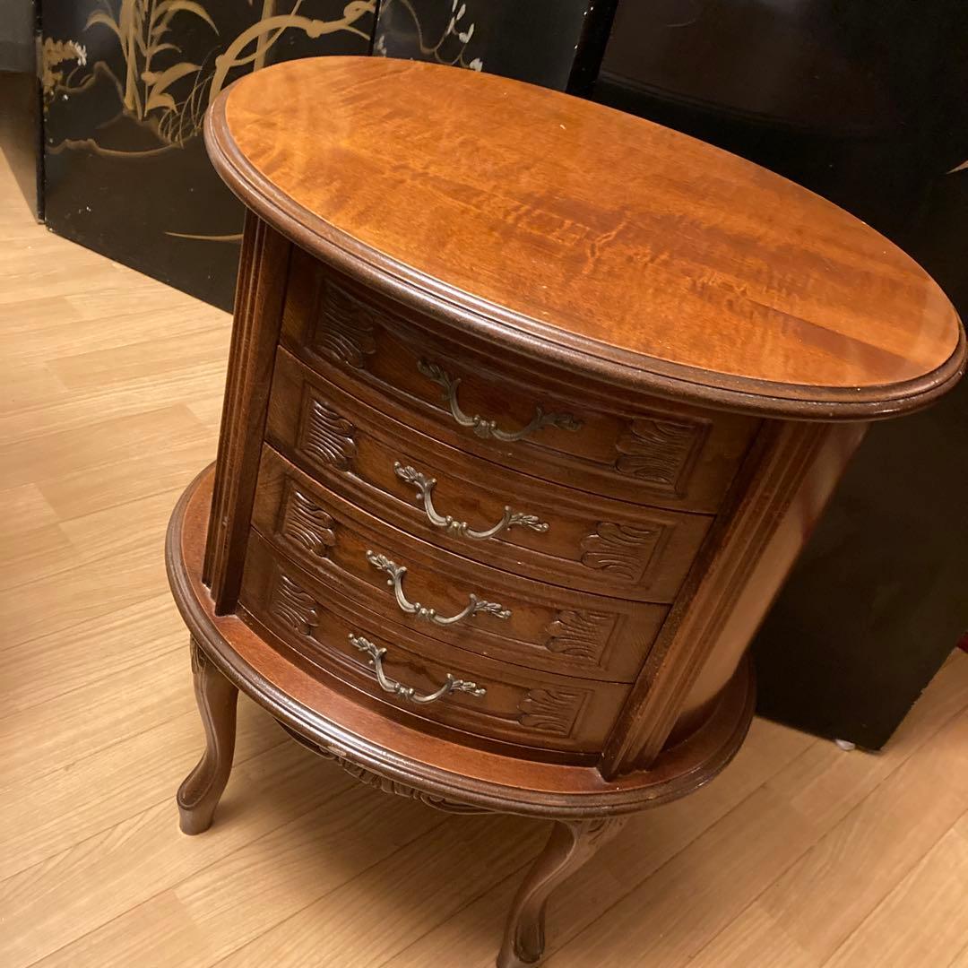 vintage チェスト