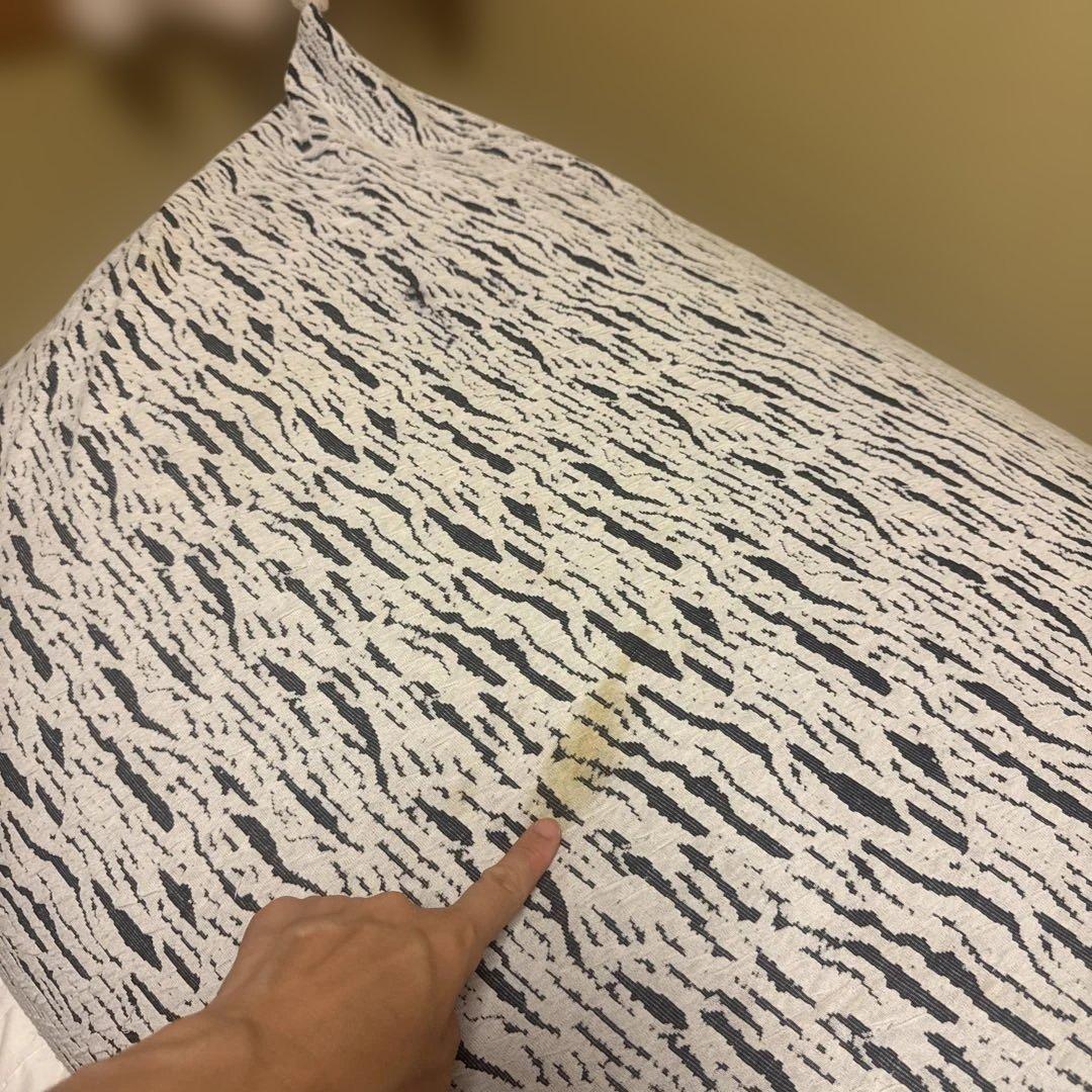 大阪引き取りYogibo LUXE MAXラックスマックス