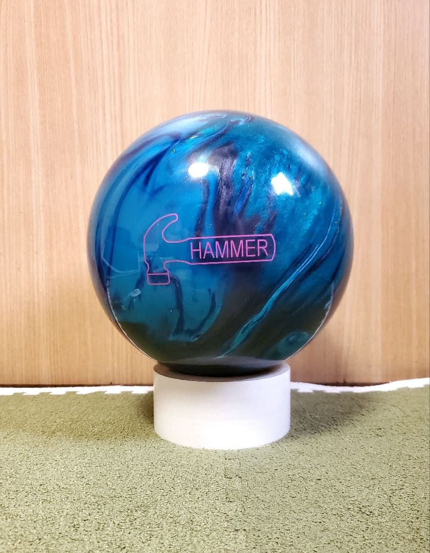Hammer Violent Effect ボウリングボール 15p