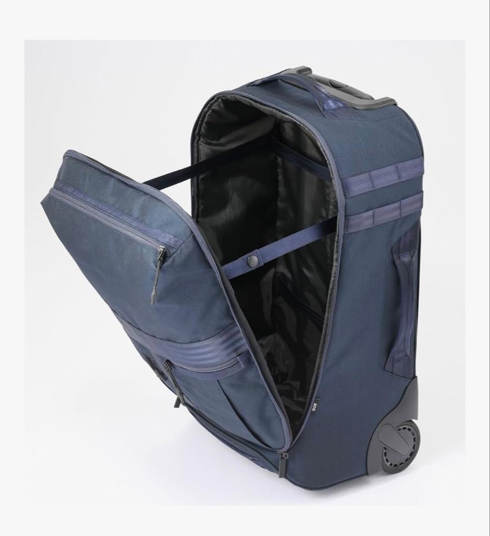 ace. エース　ナイロン製スーツケース　機内持ち込みサイズ 33L ネイビー