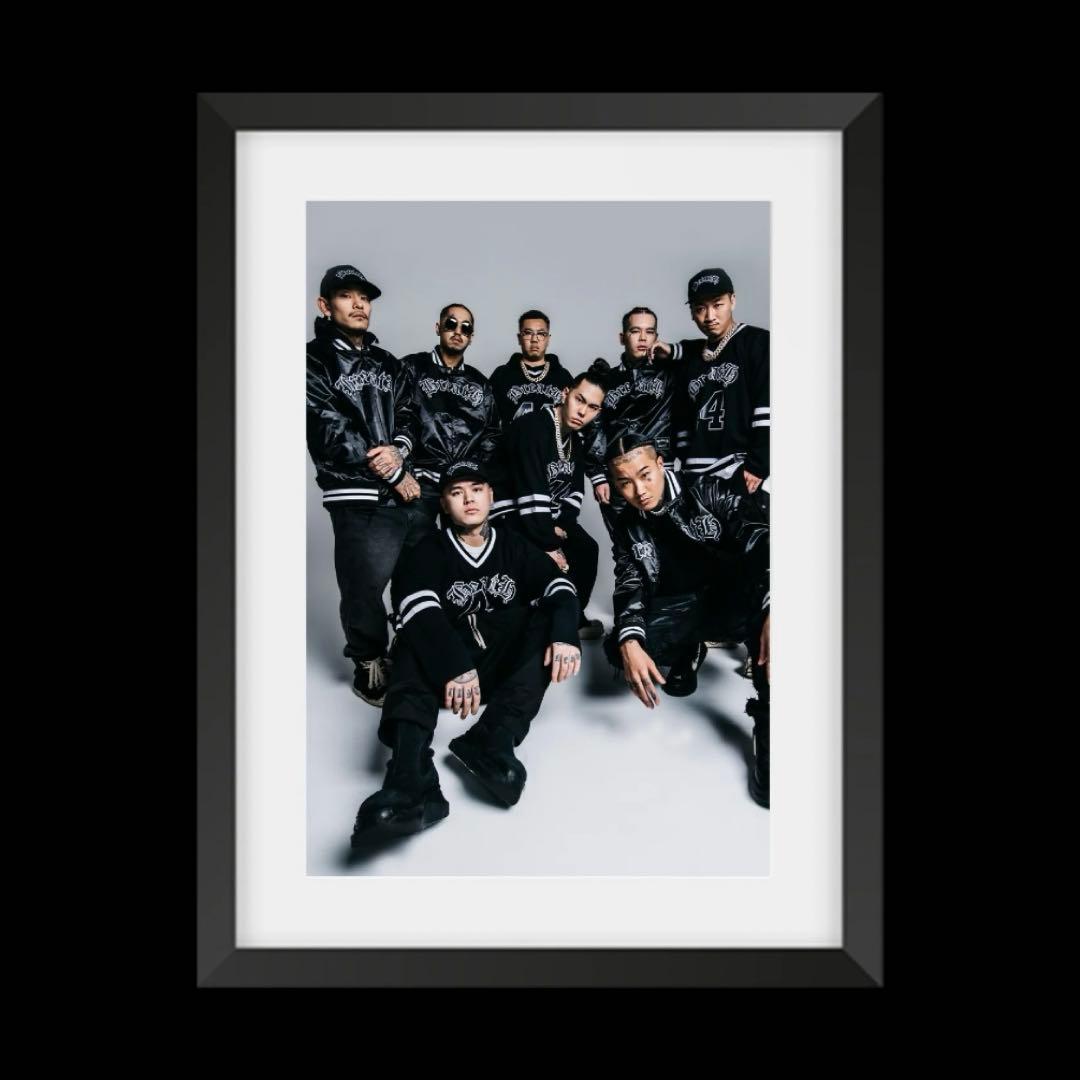 【希少】BADHOP SET＋FOREVERアルバム