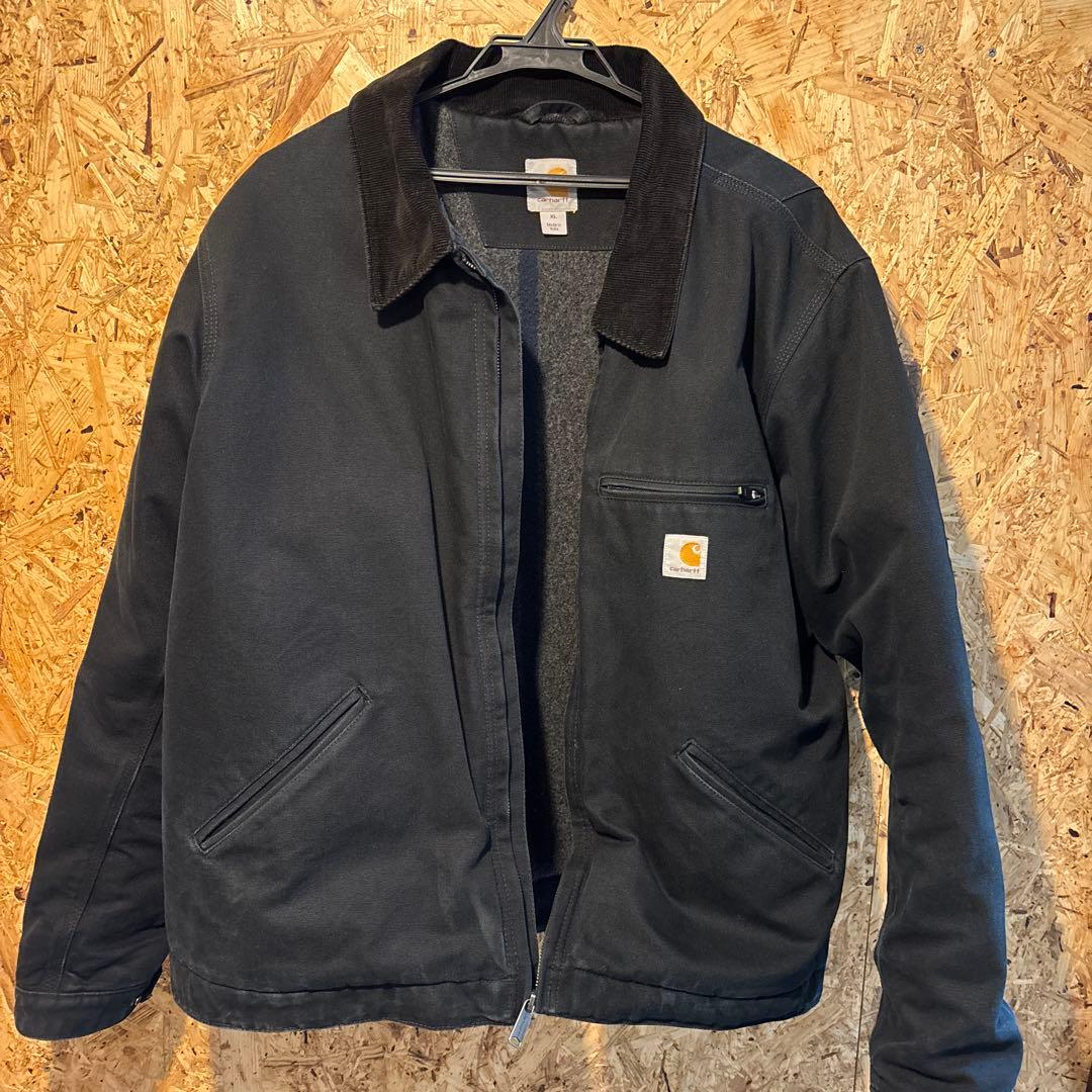 Carhartt カーハート デトロイトジャケット XL [正規品]