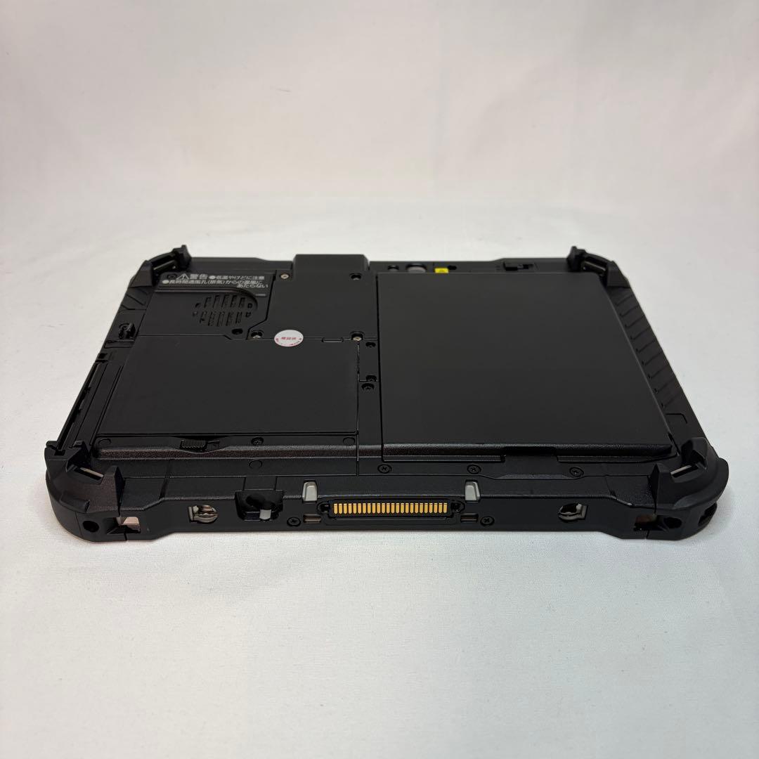 美品 TOUGHBOOK FZ-G2 10世代 i5 8GB 256G オフィス