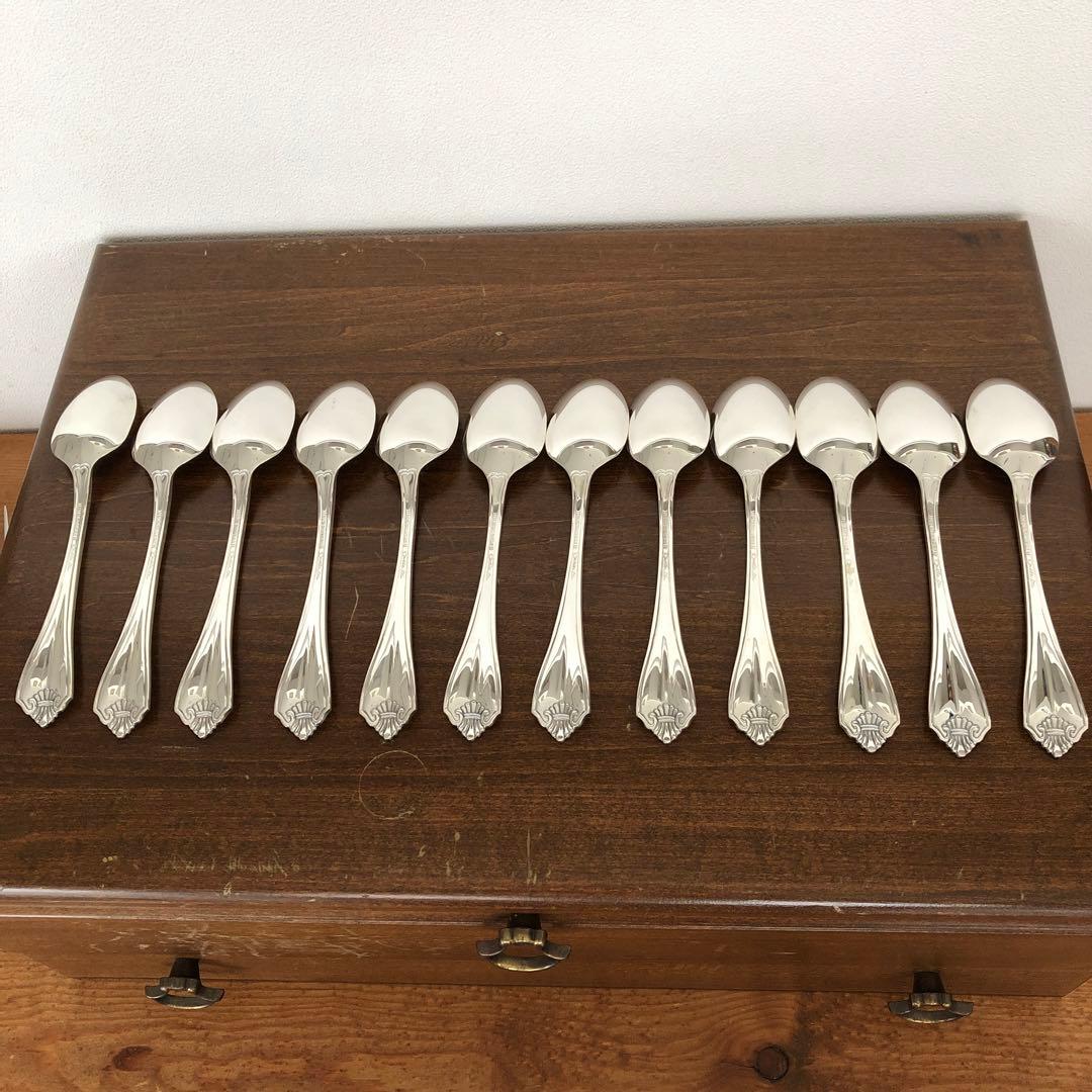 Oneida カトラリー65本セット　オネイダ　ROGERS ナイフ　スプーン