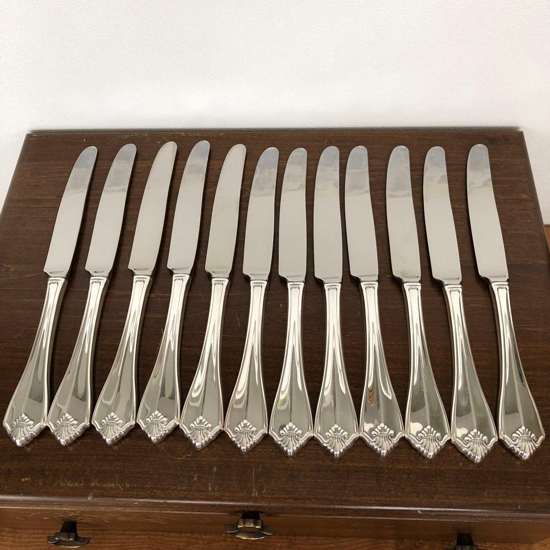 Oneida カトラリー65本セット　オネイダ　ROGERS ナイフ　スプーン