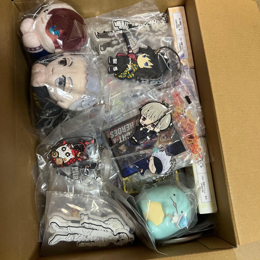 大量 激安 ノンジャンル アニメグッズ まとめ売り 1000点以上 23kg以上