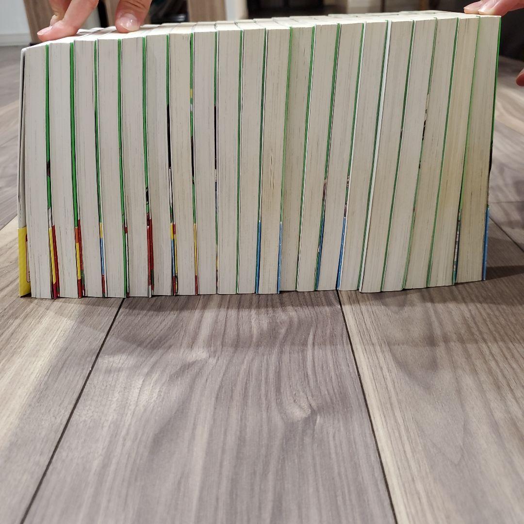 四つ子ぐらし　1巻〜19巻　計20冊　（5巻は上下2冊）