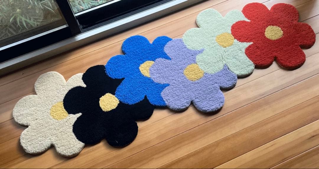 ⭐︎新品未使用未開封⭐︎MIYOSHI RUG