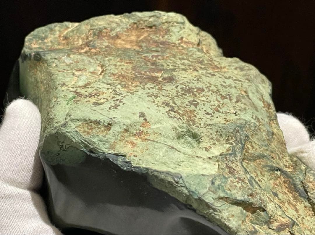 出雲石 碧玉 鑑賞石 原石 鉱石