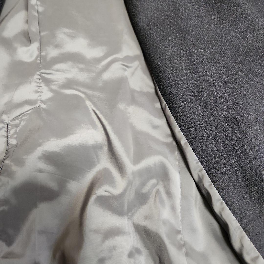 本日限定！【美品】グリーンレーベルリラクシング メランジツイルダブルジャケット