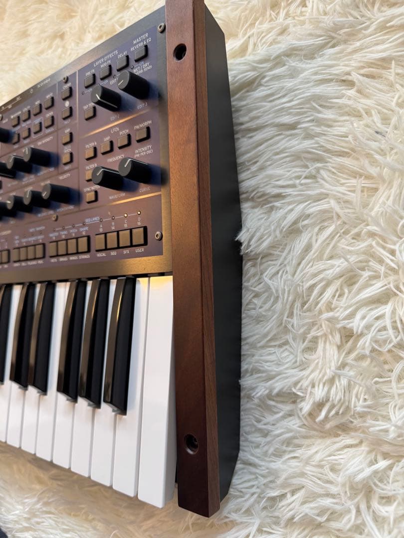 KORG multi/poly 超美品 完動品