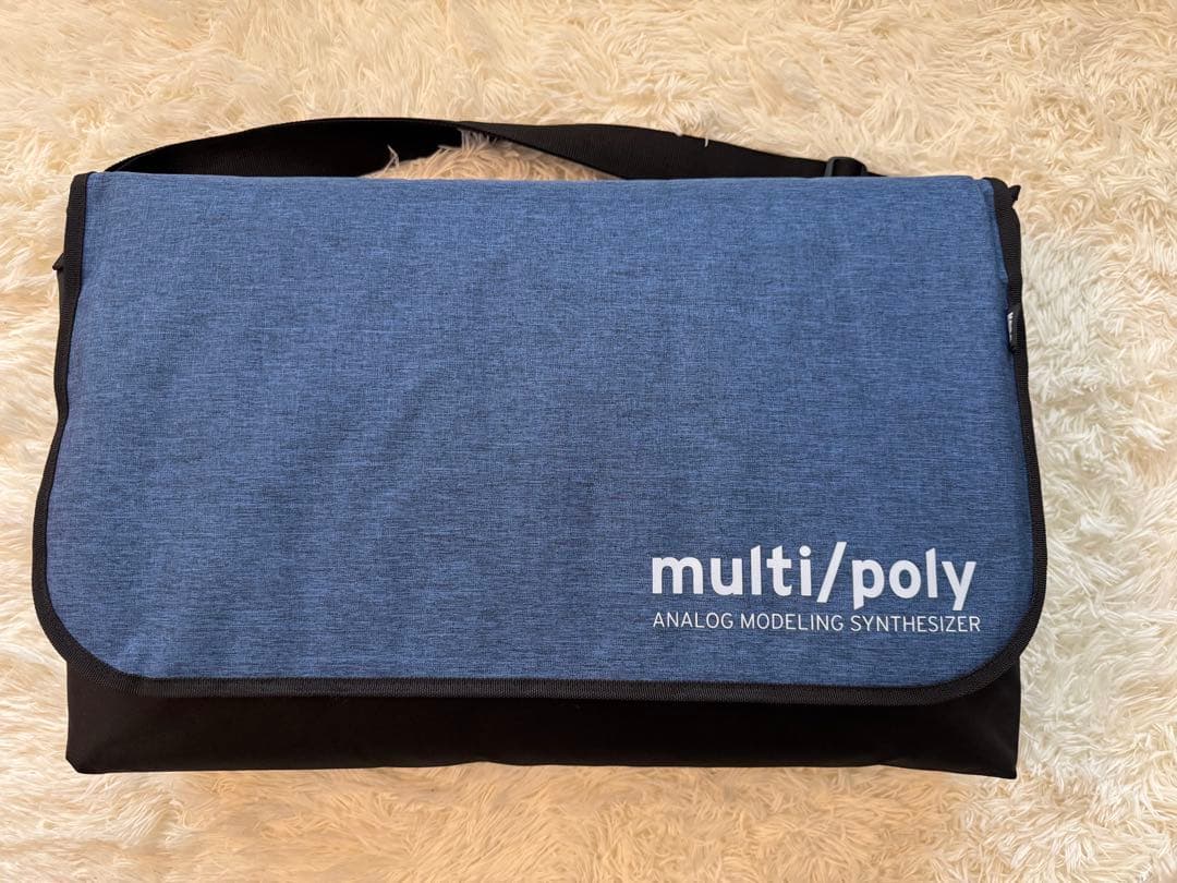 KORG multi/poly 超美品 完動品