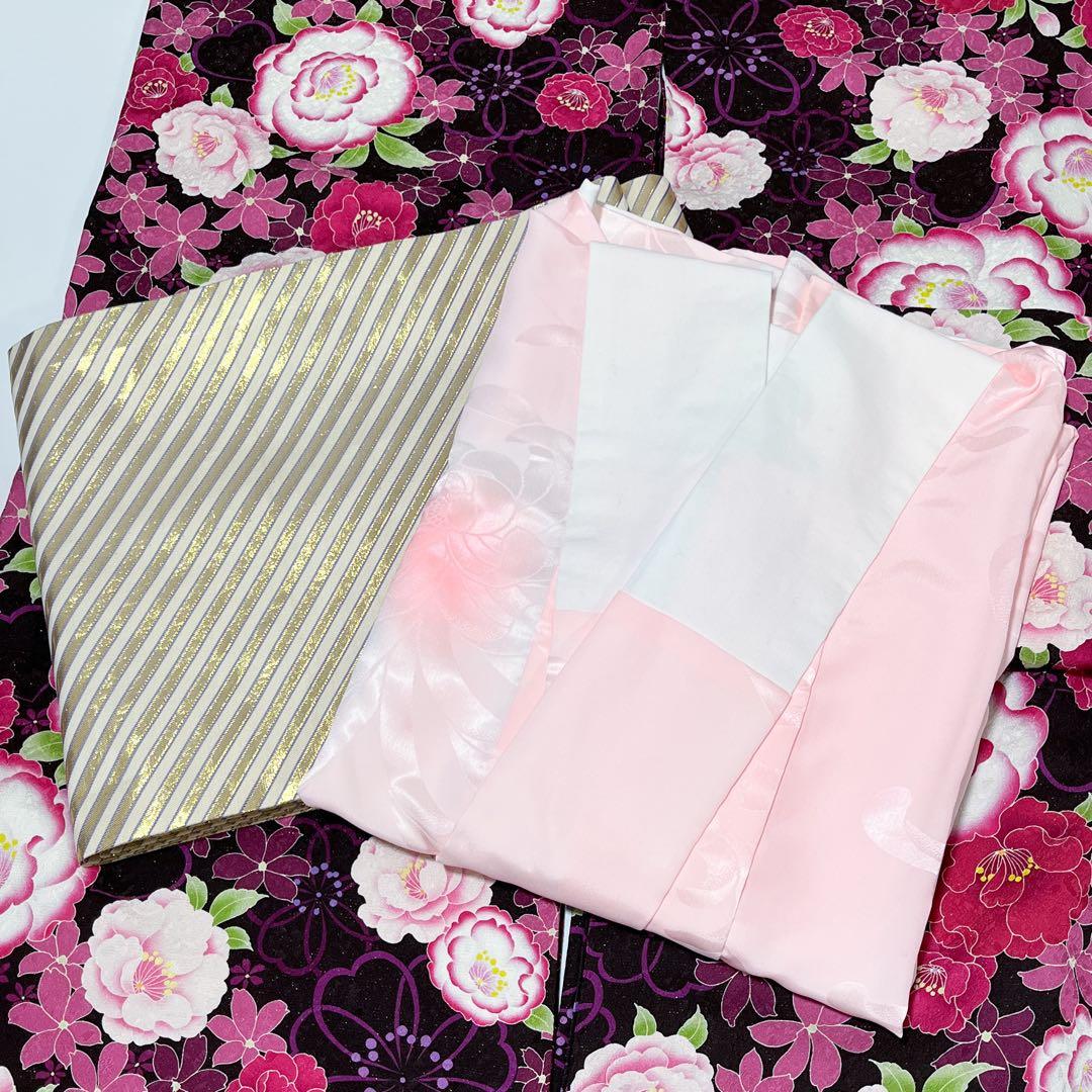 ＊振袖セット＊長襦袢つき7点