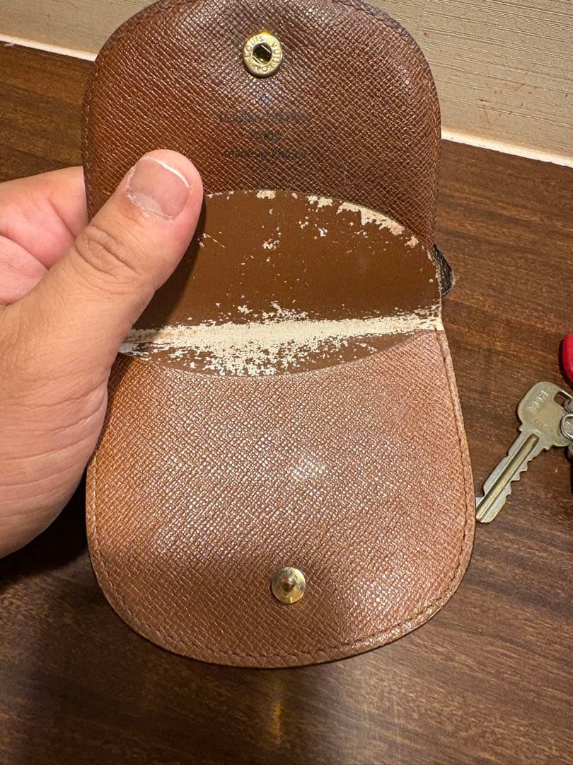 時間限定値下げ　ルイヴィトン　財布　小物セット