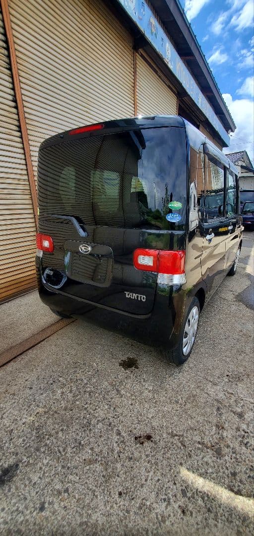 嶋ちゃん専用　ダイハツタント