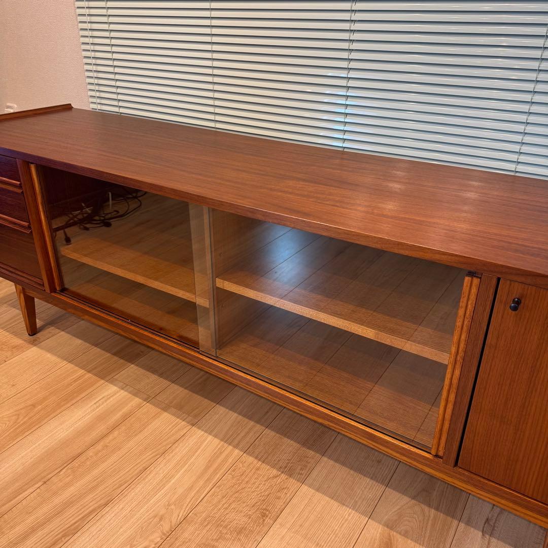 テレビ台 ACME Furniture TRESTLES TV BOARD