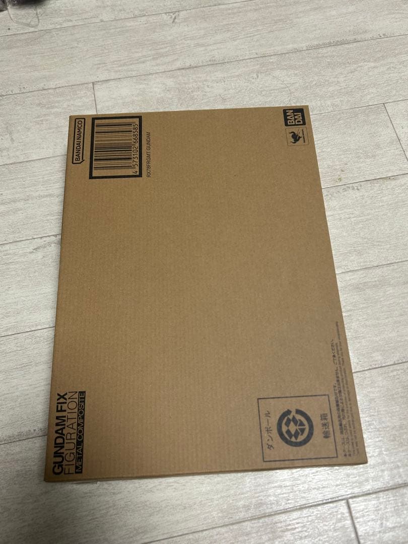 L COMPOSITE RX78 FRGMT GUNDAM 新品V.A.