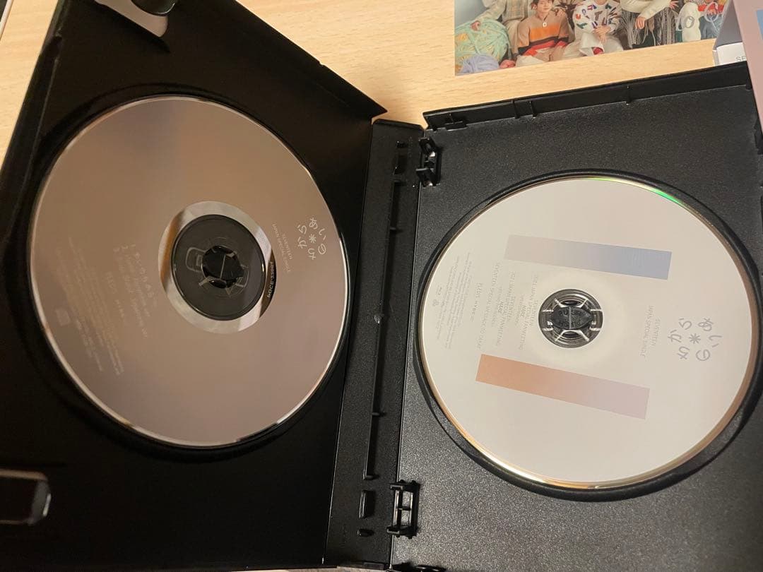 seventeen be the sun Blu-ray あいのちから