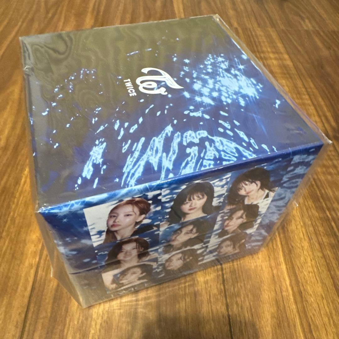 TWICE DIVE BOX 777セット限定