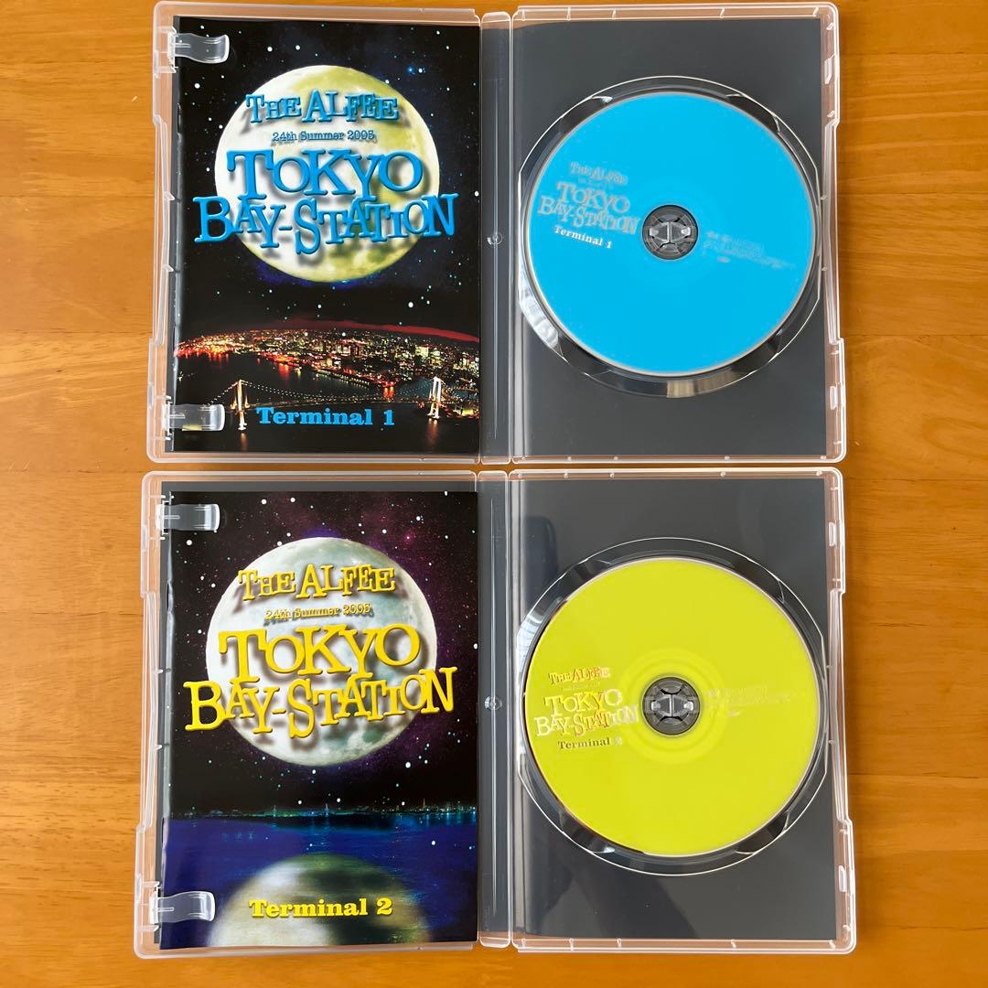 THE ALFEE 24th Summer 2005 TOKYO BAY-ST…